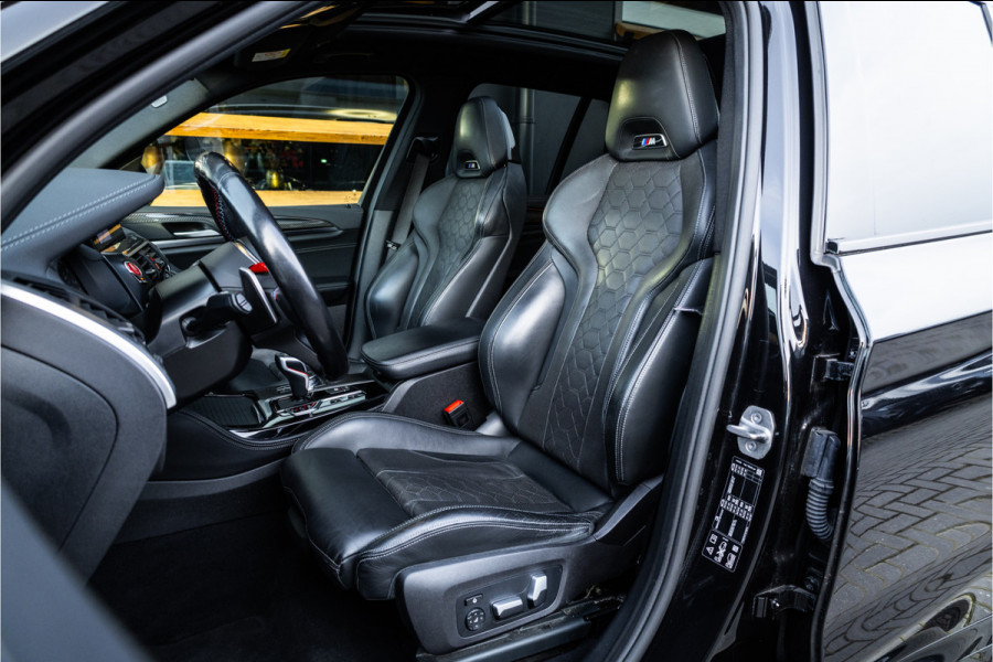 BMW X3 M - Panorama | Carbon | H&K | Memory | 360 Camera