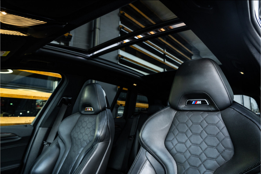 BMW X3 M - Panorama | Carbon | H&K | Memory | 360 Camera