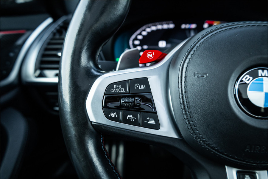 BMW X3 M - Panorama | Carbon | H&K | Memory | 360 Camera