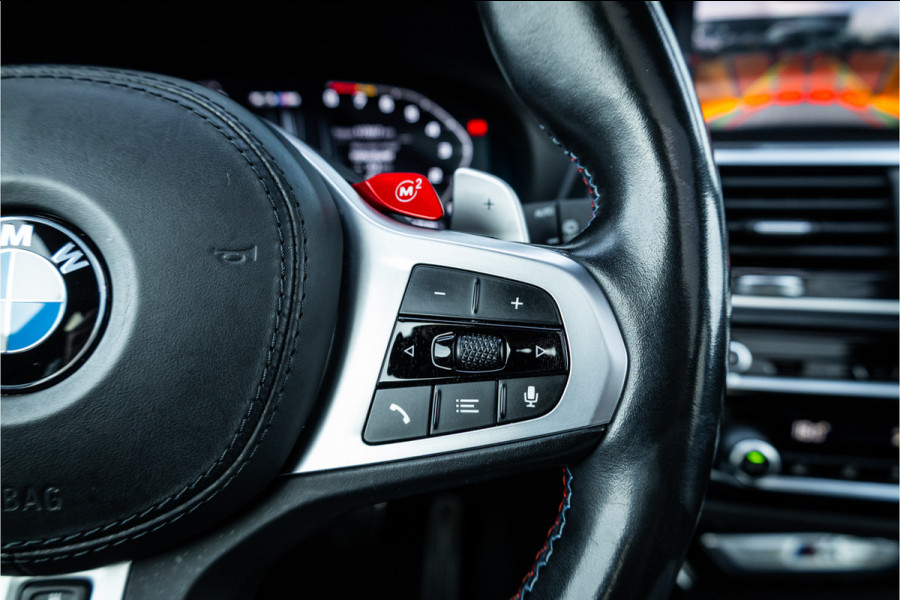 BMW X3 M - Panorama | Carbon | H&K | Memory | 360 Camera