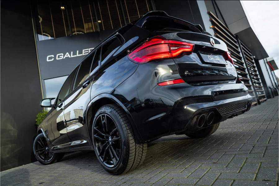 BMW X3 M - Panorama | Carbon | H&K | Memory | 360 Camera