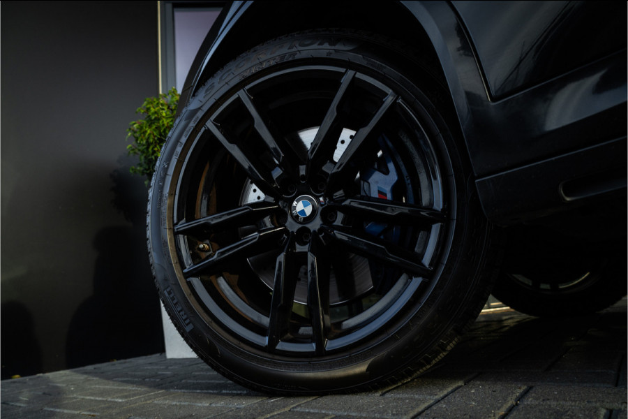 BMW X3 M - Panorama | Carbon | H&K | Memory | 360 Camera