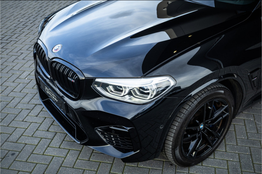 BMW X3 M - Panorama | Carbon | H&K | Memory | 360 Camera