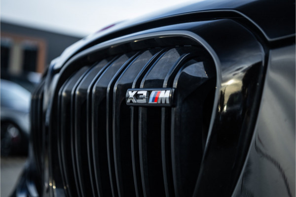 BMW X3 M - Panorama | Carbon | H&K | Memory | 360 Camera
