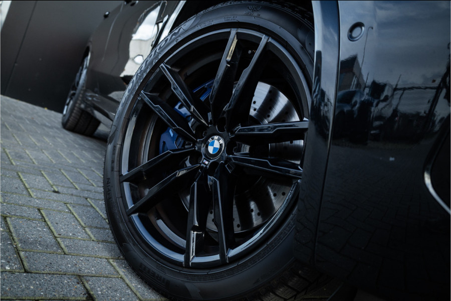 BMW X3 M - Panorama | Carbon | H&K | Memory | 360 Camera