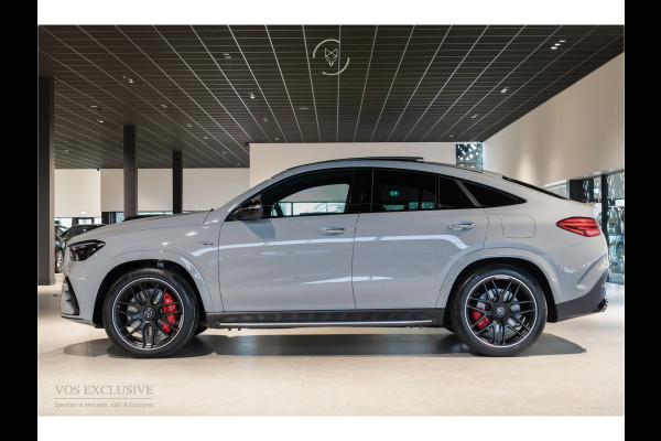 Mercedes-Benz GLE Coupé AMG 53 4MATIC+ Full Carbon|Ruitleder|Massage|Softclose|Manufaktur|Stoelkoeling|ACC|Keyless|Trekhaak