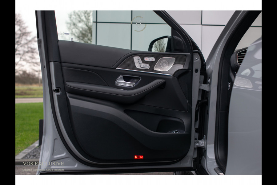 Mercedes-Benz GLE Coupé AMG 53 4MATIC+ Full Carbon|Ruitleder|Massage|Softclose|Manufaktur|Stoelkoeling|ACC|Keyless|Trekhaak