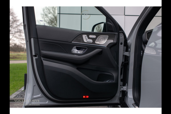 Mercedes-Benz GLE Coupé AMG 53 4MATIC+ Full Carbon|Ruitleder|Massage|Softclose|Manufaktur|Stoelkoeling|ACC|Keyless|Trekhaak