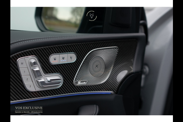 Mercedes-Benz GLE Coupé AMG 53 4MATIC+ Full Carbon|Ruitleder|Massage|Softclose|Manufaktur|Stoelkoeling|ACC|Keyless|Trekhaak