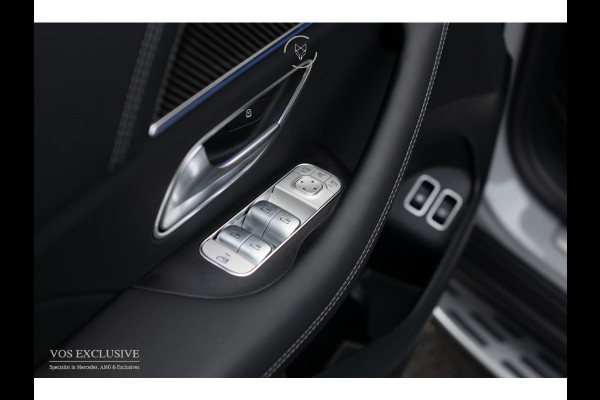 Mercedes-Benz GLE Coupé AMG 53 4MATIC+ Full Carbon|Ruitleder|Massage|Softclose|Manufaktur|Stoelkoeling|ACC|Keyless|Trekhaak