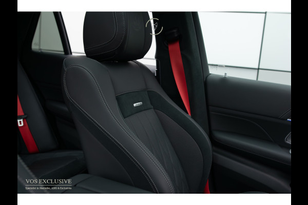 Mercedes-Benz GLE Coupé AMG 53 4MATIC+ Full Carbon|Ruitleder|Massage|Softclose|Manufaktur|Stoelkoeling|ACC|Keyless|Trekhaak
