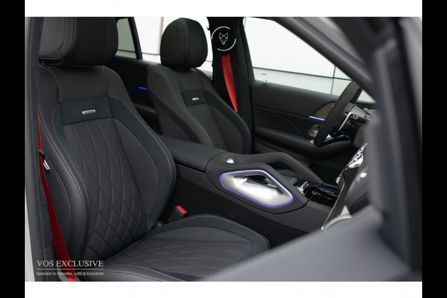 Mercedes-Benz GLE Coupé AMG 53 4MATIC+ Full Carbon|Ruitleder|Massage|Softclose|Manufaktur|Stoelkoeling|ACC|Keyless|Trekhaak