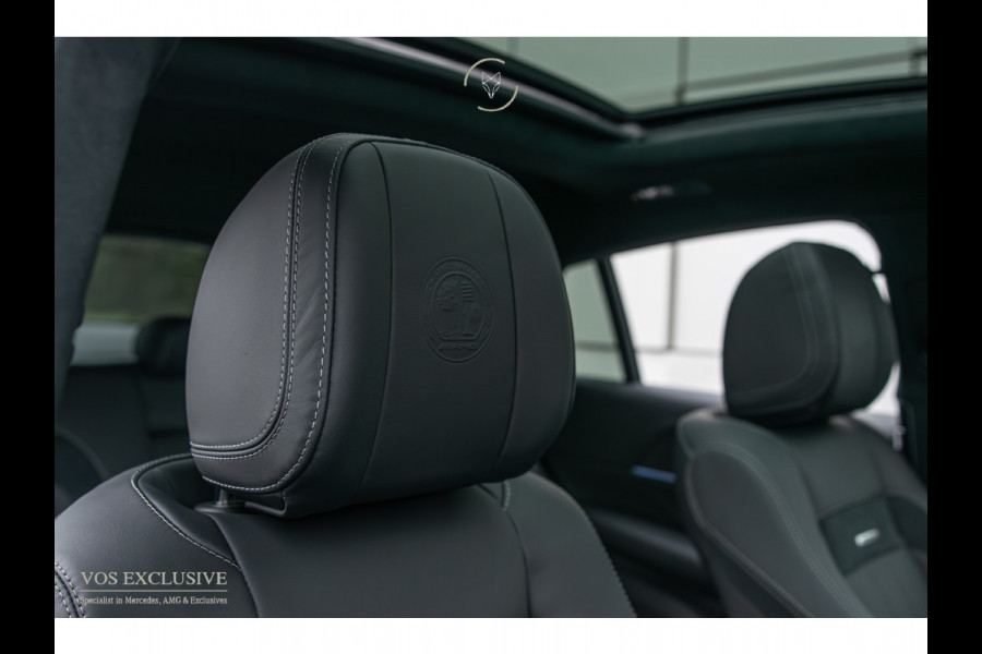 Mercedes-Benz GLE Coupé AMG 53 4MATIC+ Full Carbon|Ruitleder|Massage|Softclose|Manufaktur|Stoelkoeling|ACC|Keyless|Trekhaak
