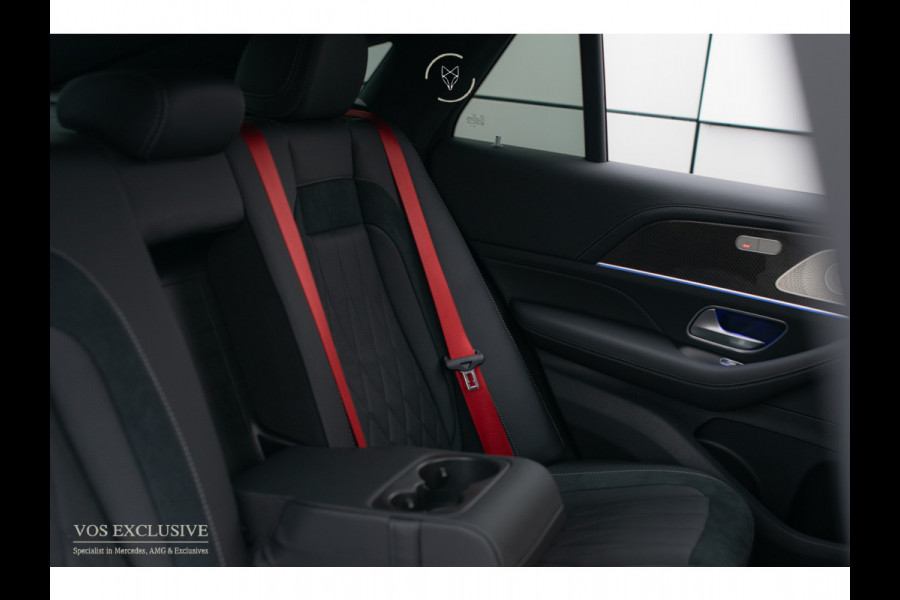 Mercedes-Benz GLE Coupé AMG 53 4MATIC+ Full Carbon|Ruitleder|Massage|Softclose|Manufaktur|Stoelkoeling|ACC|Keyless|Trekhaak