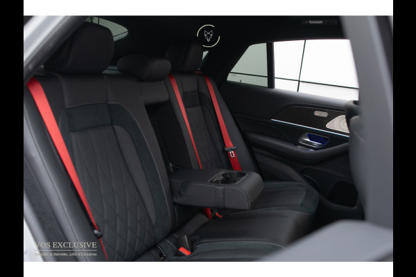 Mercedes-Benz GLE Coupé AMG 53 4MATIC+ Full Carbon|Ruitleder|Massage|Softclose|Manufaktur|Stoelkoeling|ACC|Keyless|Trekhaak