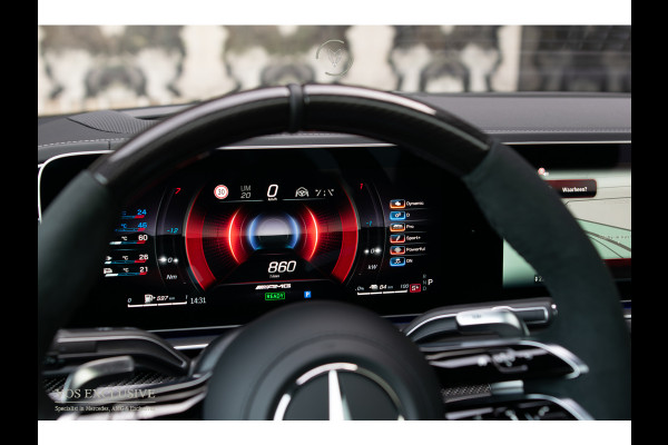 Mercedes-Benz GLE Coupé AMG 53 4MATIC+ Full Carbon|Ruitleder|Massage|Softclose|Manufaktur|Stoelkoeling|ACC|Keyless|Trekhaak