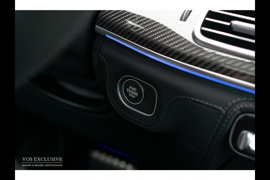 Mercedes-Benz GLE Coupé AMG 53 4MATIC+ Full Carbon|Ruitleder|Massage|Softclose|Manufaktur|Stoelkoeling|ACC|Keyless|Trekhaak