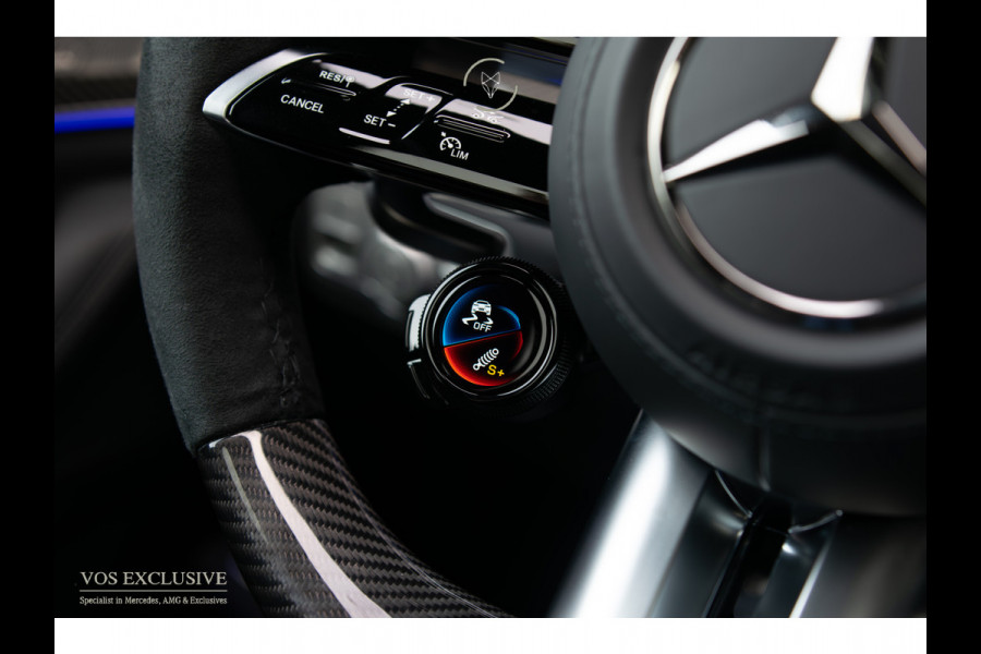 Mercedes-Benz GLE Coupé AMG 53 4MATIC+ Full Carbon|Ruitleder|Massage|Softclose|Manufaktur|Stoelkoeling|ACC|Keyless|Trekhaak