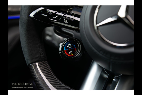 Mercedes-Benz GLE Coupé AMG 53 4MATIC+ Full Carbon|Ruitleder|Massage|Softclose|Manufaktur|Stoelkoeling|ACC|Keyless|Trekhaak