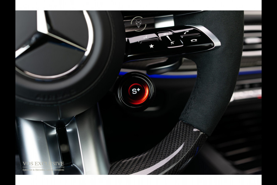 Mercedes-Benz GLE Coupé AMG 53 4MATIC+ Full Carbon|Ruitleder|Massage|Softclose|Manufaktur|Stoelkoeling|ACC|Keyless|Trekhaak