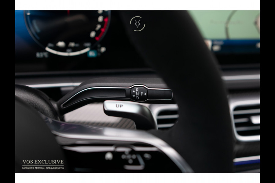 Mercedes-Benz GLE Coupé AMG 53 4MATIC+ Full Carbon|Ruitleder|Massage|Softclose|Manufaktur|Stoelkoeling|ACC|Keyless|Trekhaak