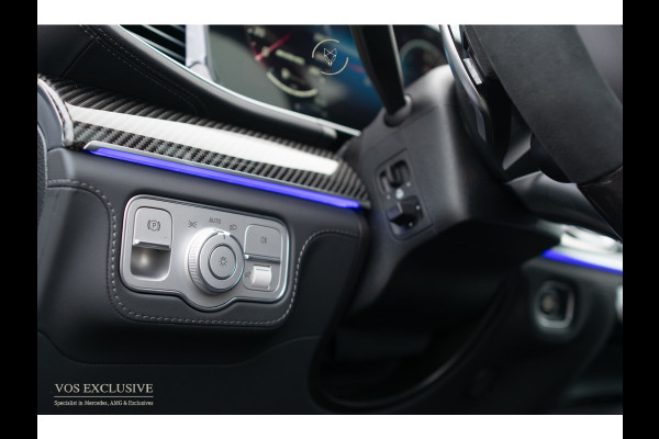 Mercedes-Benz GLE Coupé AMG 53 4MATIC+ Full Carbon|Ruitleder|Massage|Softclose|Manufaktur|Stoelkoeling|ACC|Keyless|Trekhaak