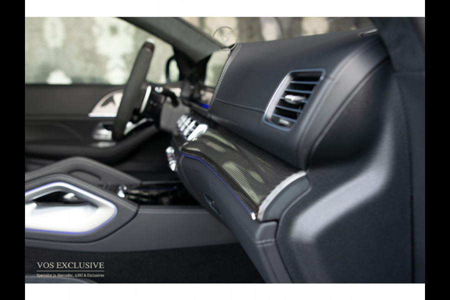 Mercedes-Benz GLE Coupé AMG 53 4MATIC+ Full Carbon|Ruitleder|Massage|Softclose|Manufaktur|Stoelkoeling|ACC|Keyless|Trekhaak