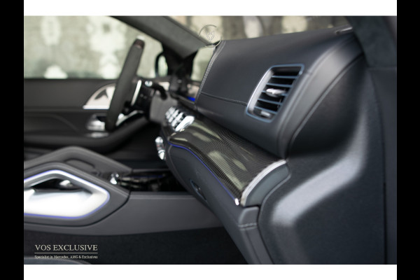 Mercedes-Benz GLE Coupé AMG 53 4MATIC+ Full Carbon|Ruitleder|Massage|Softclose|Manufaktur|Stoelkoeling|ACC|Keyless|Trekhaak