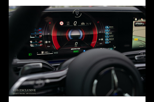 Mercedes-Benz GLE Coupé AMG 53 4MATIC+ Full Carbon|Ruitleder|Massage|Softclose|Manufaktur|Stoelkoeling|ACC|Keyless|Trekhaak