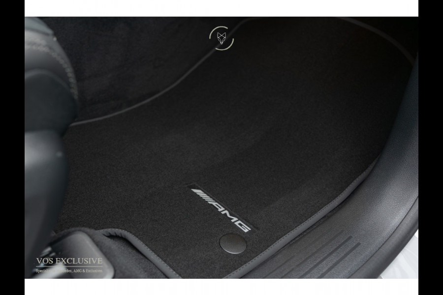 Mercedes-Benz GLE Coupé AMG 53 4MATIC+ Full Carbon|Ruitleder|Massage|Softclose|Manufaktur|Stoelkoeling|ACC|Keyless|Trekhaak