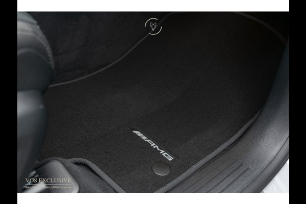 Mercedes-Benz GLE Coupé AMG 53 4MATIC+ Full Carbon|Ruitleder|Massage|Softclose|Manufaktur|Stoelkoeling|ACC|Keyless|Trekhaak