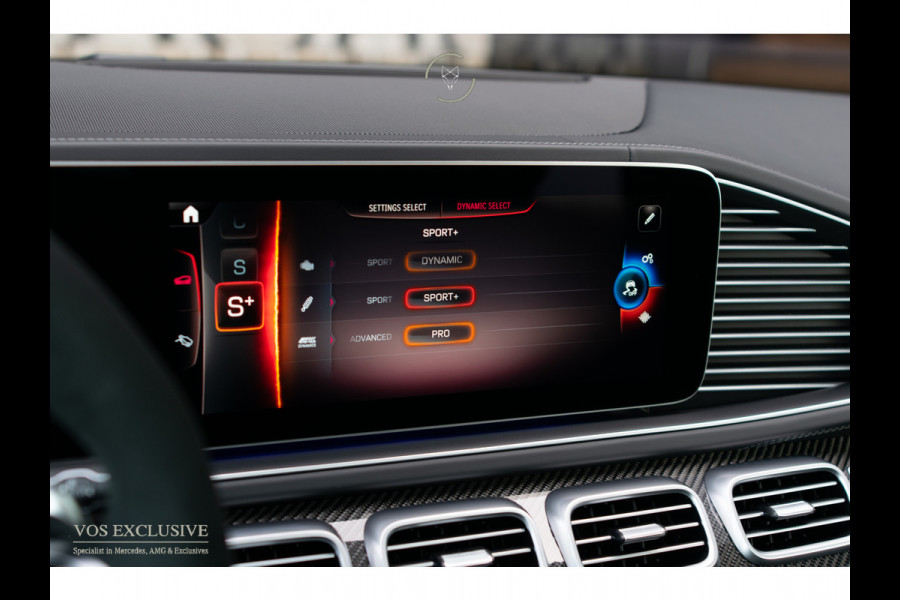 Mercedes-Benz GLE Coupé AMG 53 4MATIC+ Full Carbon|Ruitleder|Massage|Softclose|Manufaktur|Stoelkoeling|ACC|Keyless|Trekhaak