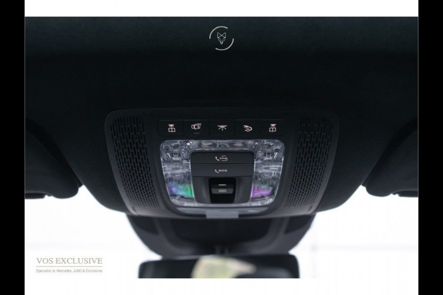 Mercedes-Benz GLE Coupé AMG 53 4MATIC+ Full Carbon|Ruitleder|Massage|Softclose|Manufaktur|Stoelkoeling|ACC|Keyless|Trekhaak