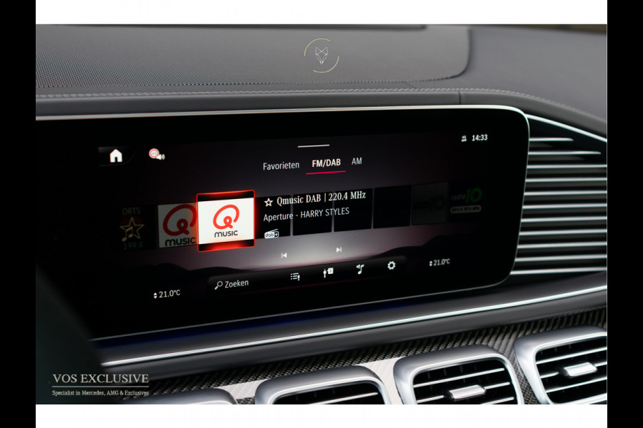 Mercedes-Benz GLE Coupé AMG 53 4MATIC+ Full Carbon|Ruitleder|Massage|Softclose|Manufaktur|Stoelkoeling|ACC|Keyless|Trekhaak