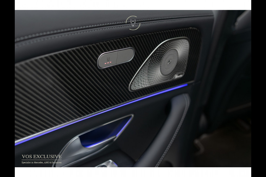 Mercedes-Benz GLE Coupé AMG 53 4MATIC+ Full Carbon|Ruitleder|Massage|Softclose|Manufaktur|Stoelkoeling|ACC|Keyless|Trekhaak