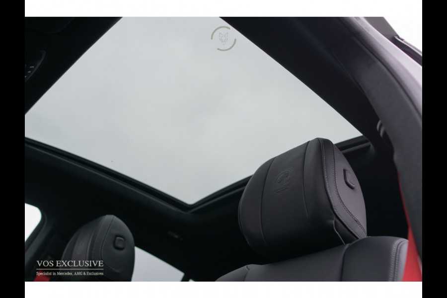 Mercedes-Benz GLE Coupé AMG 53 4MATIC+ Full Carbon|Ruitleder|Massage|Softclose|Manufaktur|Stoelkoeling|ACC|Keyless|Trekhaak