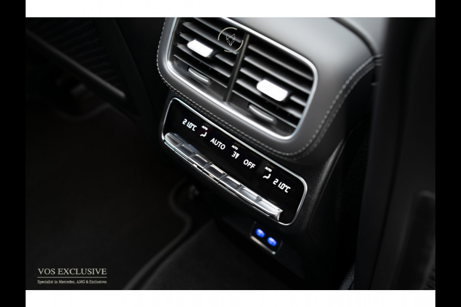 Mercedes-Benz GLE Coupé AMG 53 4MATIC+ Full Carbon|Ruitleder|Massage|Softclose|Manufaktur|Stoelkoeling|ACC|Keyless|Trekhaak