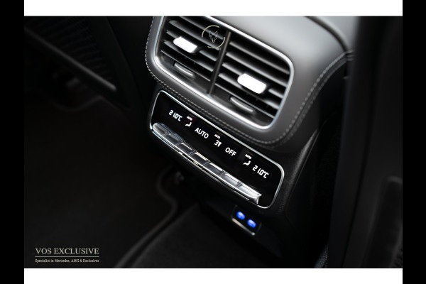 Mercedes-Benz GLE Coupé AMG 53 4MATIC+ Full Carbon|Ruitleder|Massage|Softclose|Manufaktur|Stoelkoeling|ACC|Keyless|Trekhaak