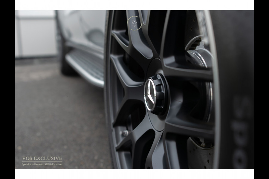 Mercedes-Benz GLE Coupé AMG 53 4MATIC+ Full Carbon|Ruitleder|Massage|Softclose|Manufaktur|Stoelkoeling|ACC|Keyless|Trekhaak