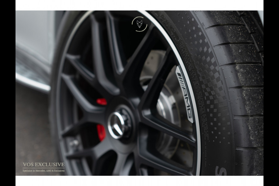 Mercedes-Benz GLE Coupé AMG 53 4MATIC+ Full Carbon|Ruitleder|Massage|Softclose|Manufaktur|Stoelkoeling|ACC|Keyless|Trekhaak