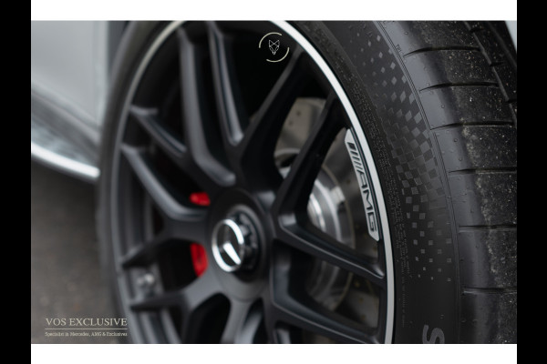 Mercedes-Benz GLE Coupé AMG 53 4MATIC+ Full Carbon|Ruitleder|Massage|Softclose|Manufaktur|Stoelkoeling|ACC|Keyless|Trekhaak