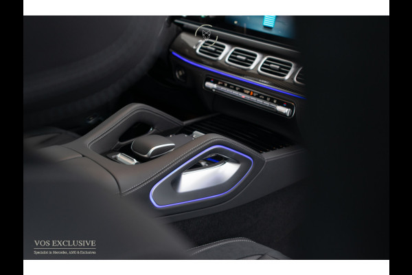 Mercedes-Benz GLE Coupé AMG 53 4MATIC+ Full Carbon|Ruitleder|Massage|Softclose|Manufaktur|Stoelkoeling|ACC|Keyless|Trekhaak