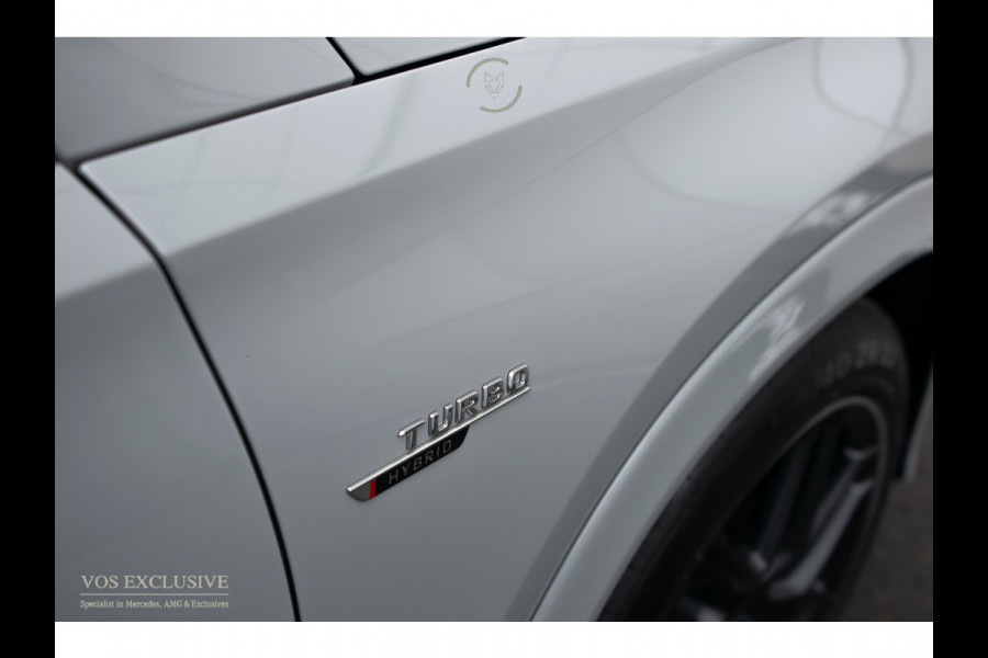 Mercedes-Benz GLE Coupé AMG 53 4MATIC+ Full Carbon|Ruitleder|Massage|Softclose|Manufaktur|Stoelkoeling|ACC|Keyless|Trekhaak