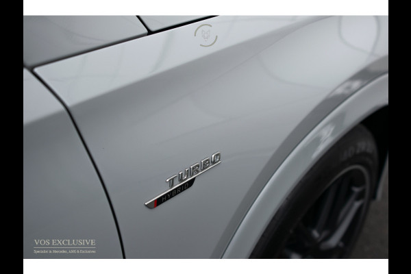 Mercedes-Benz GLE Coupé AMG 53 4MATIC+ Full Carbon|Ruitleder|Massage|Softclose|Manufaktur|Stoelkoeling|ACC|Keyless|Trekhaak