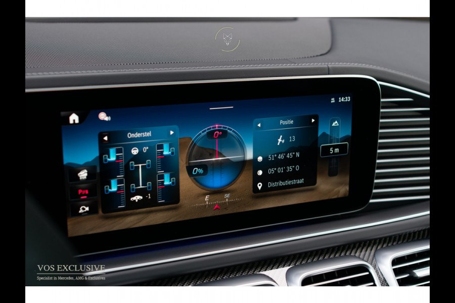 Mercedes-Benz GLE Coupé AMG 53 4MATIC+ Full Carbon|Ruitleder|Massage|Softclose|Manufaktur|Stoelkoeling|ACC|Keyless|Trekhaak