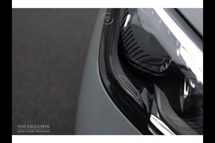 Mercedes-Benz GLE Coupé AMG 53 4MATIC+ Full Carbon|Ruitleder|Massage|Softclose|Manufaktur|Stoelkoeling|ACC|Keyless|Trekhaak