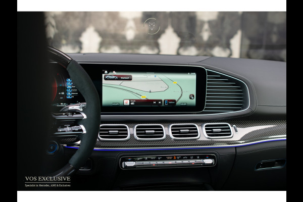 Mercedes-Benz GLE Coupé AMG 53 4MATIC+ Full Carbon|Ruitleder|Massage|Softclose|Manufaktur|Stoelkoeling|ACC|Keyless|Trekhaak
