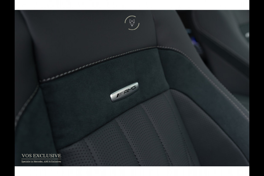 Mercedes-Benz GLE Coupé AMG 53 4MATIC+ Full Carbon|Ruitleder|Massage|Softclose|Manufaktur|Stoelkoeling|ACC|Keyless|Trekhaak