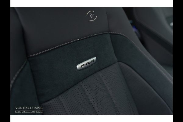 Mercedes-Benz GLE Coupé AMG 53 4MATIC+ Full Carbon|Ruitleder|Massage|Softclose|Manufaktur|Stoelkoeling|ACC|Keyless|Trekhaak