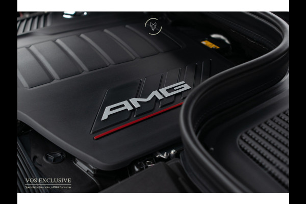 Mercedes-Benz GLE Coupé AMG 53 4MATIC+ Full Carbon|Ruitleder|Massage|Softclose|Manufaktur|Stoelkoeling|ACC|Keyless|Trekhaak